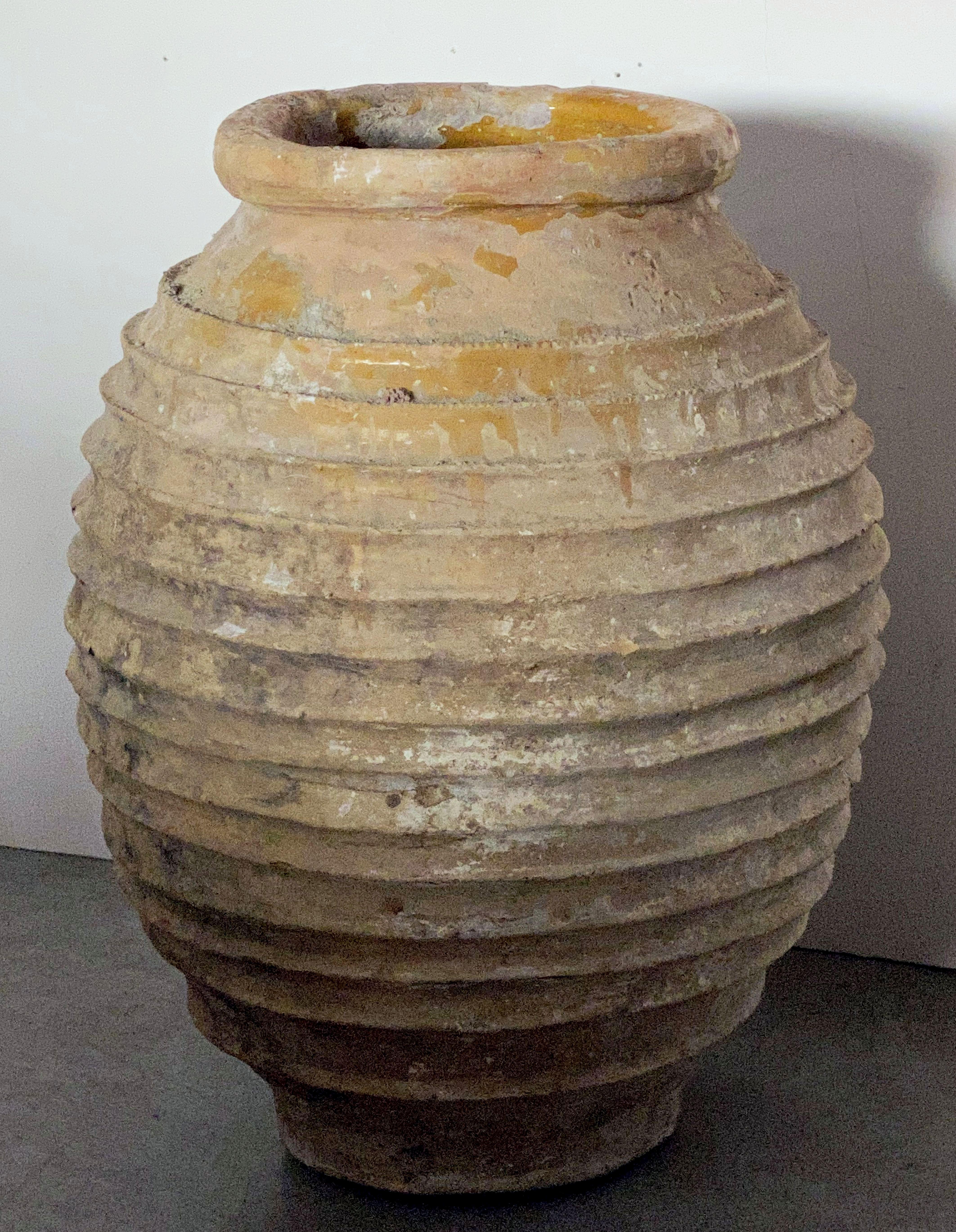 Greek Garden Urn or Oil Jar 3