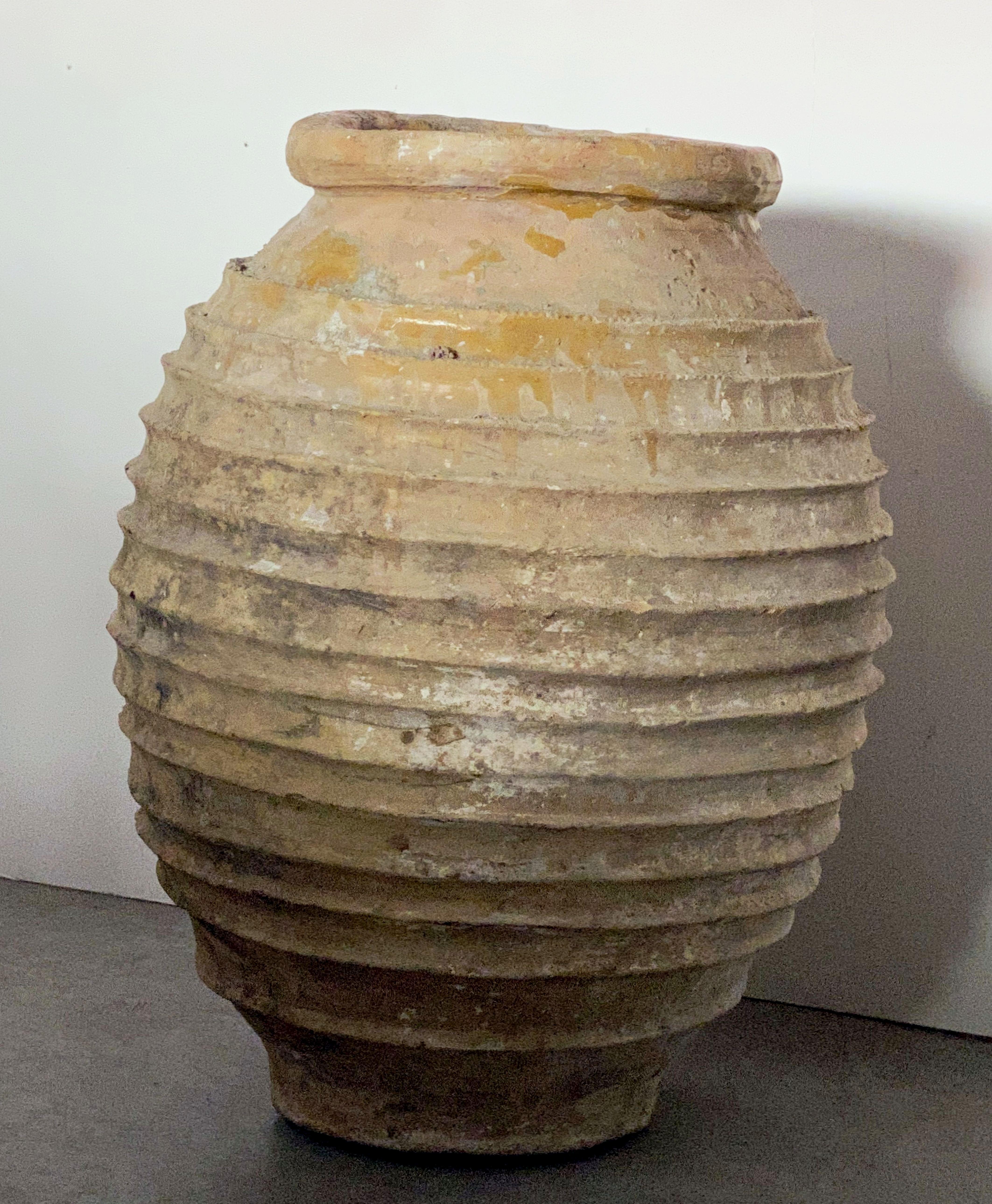 Greek Garden Urn or Oil Jar 4