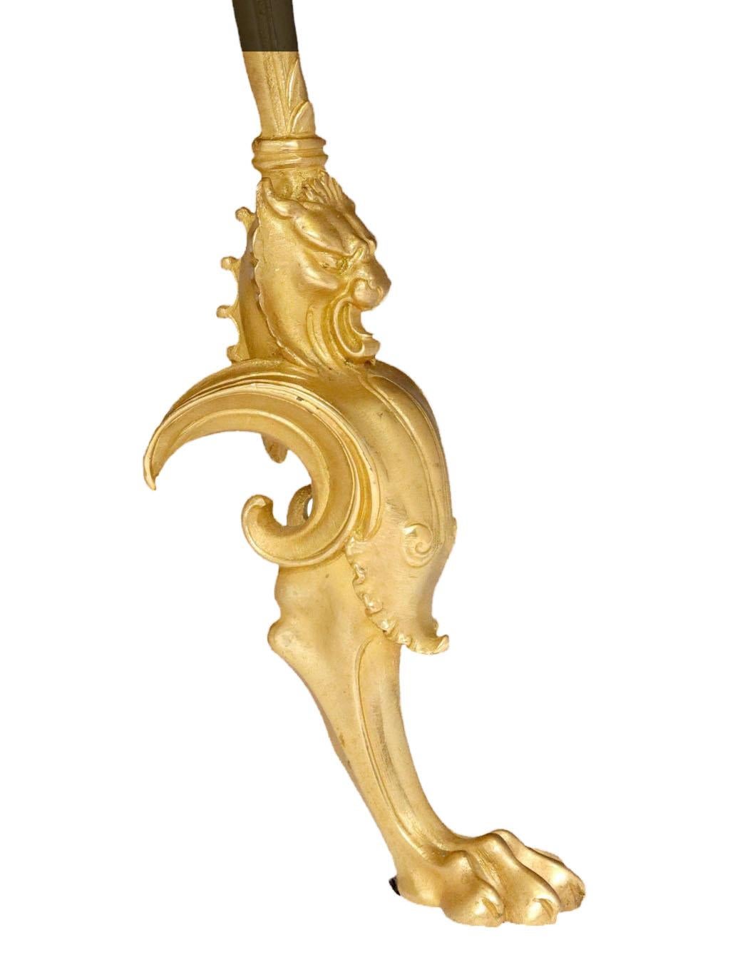 Greco Tazza greca dorata in vendita