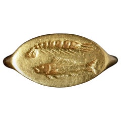 Classical Greek Rings