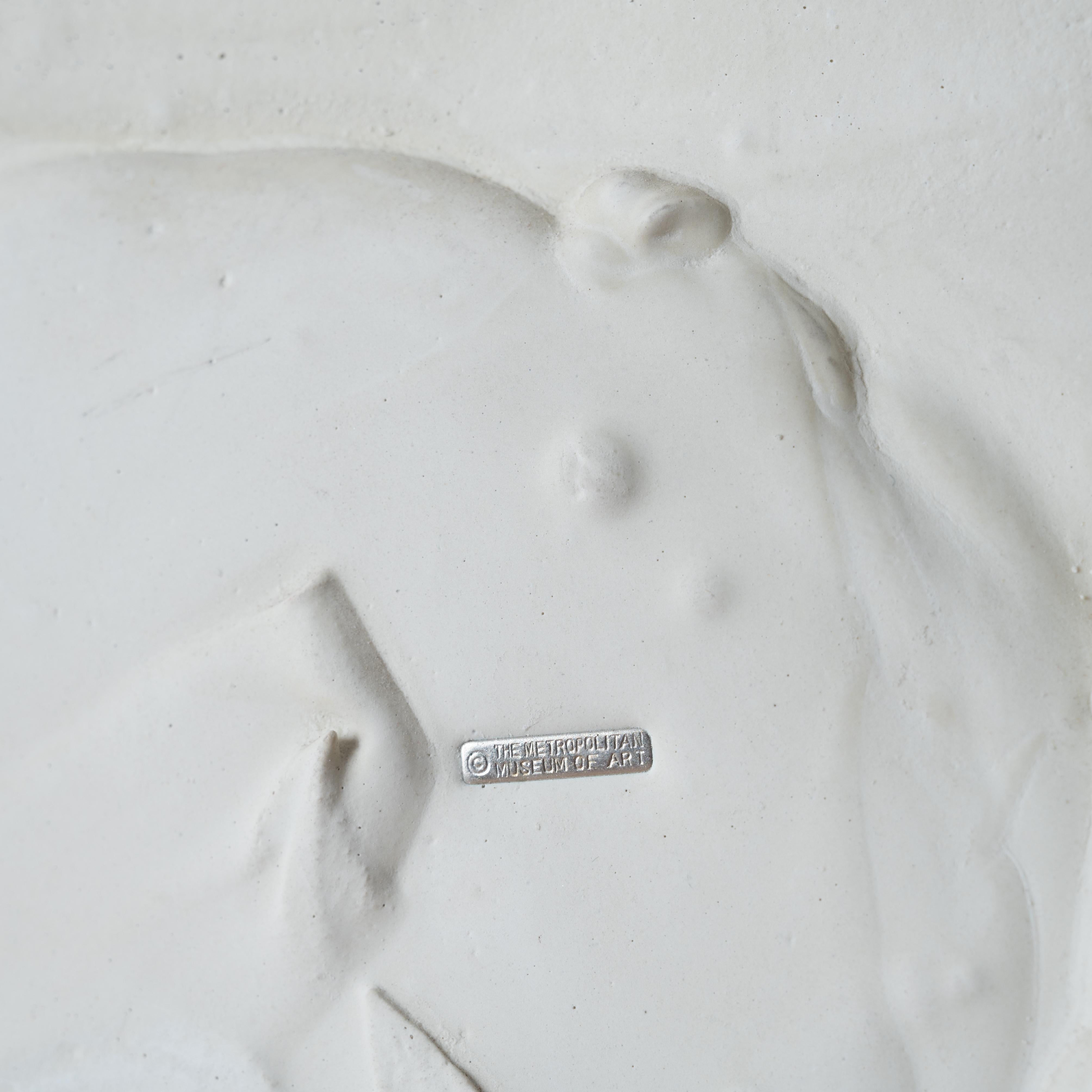 Greek Horseman Relief MMA im Angebot 2