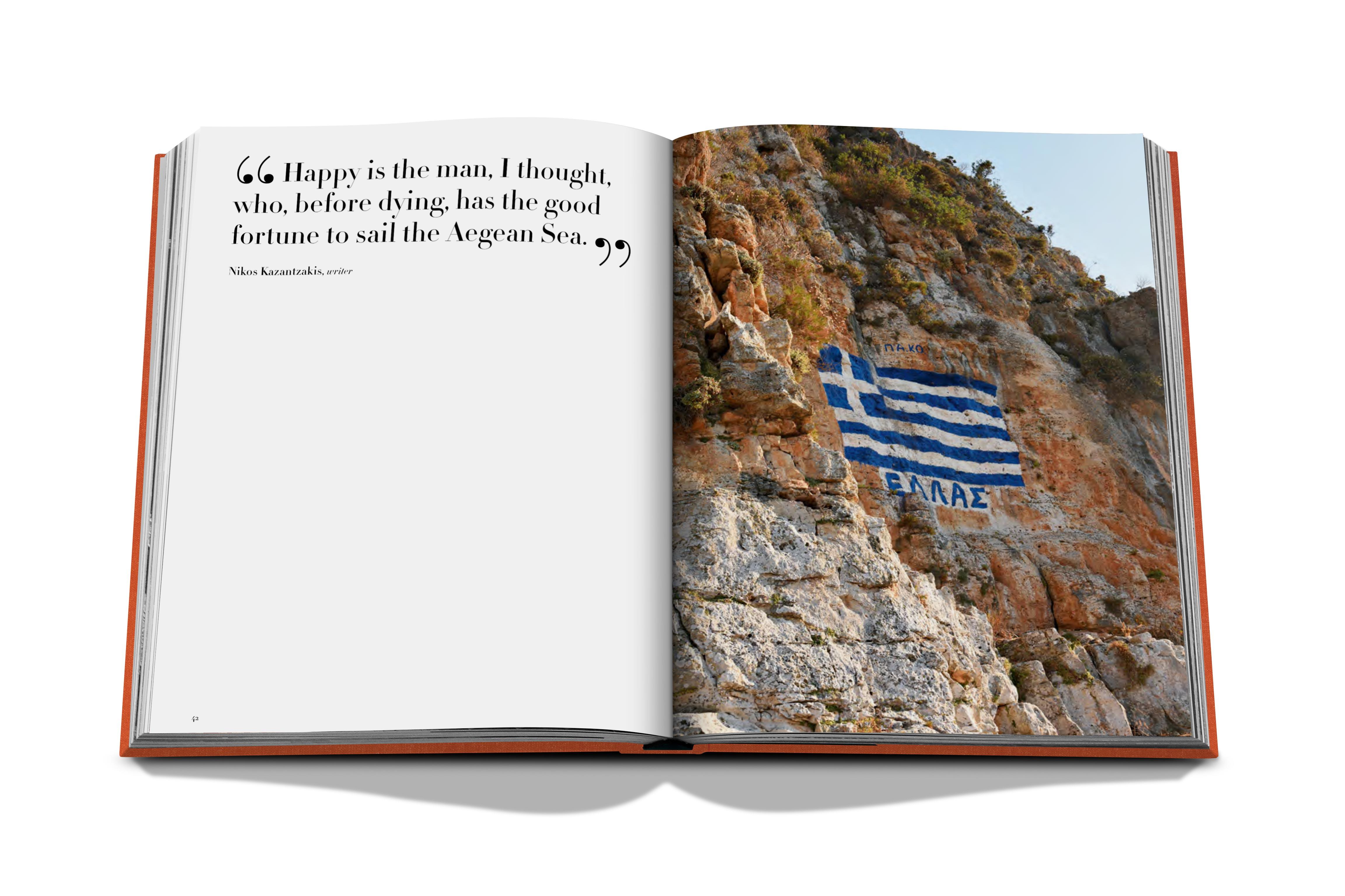 Linen Greek Islands For Sale