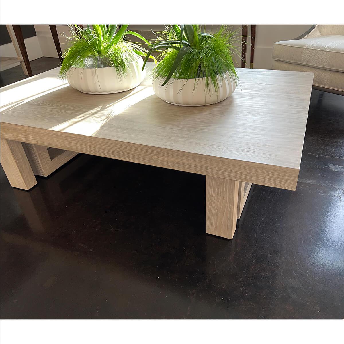 greek style coffee table