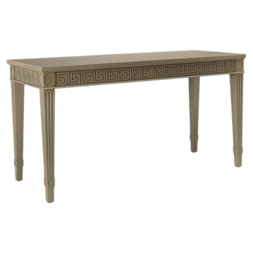 Console a chiave greca in vendita