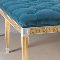 Taburete Llave Griega