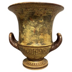 Vase grec en kratère, d'après The Antique