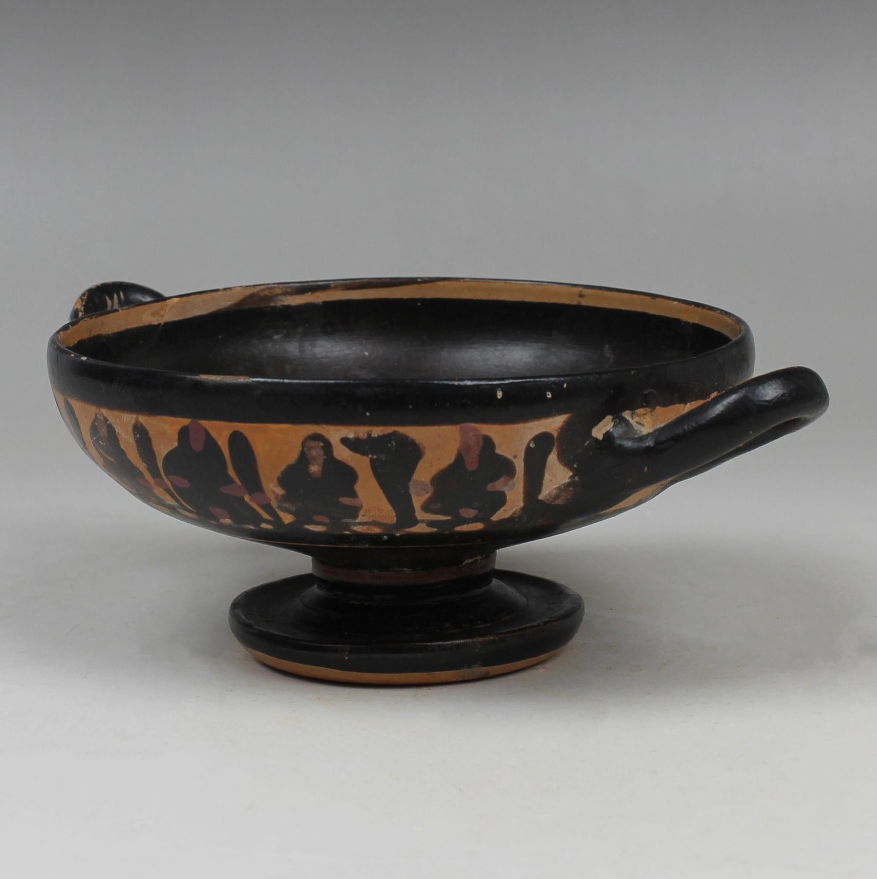 18th Century and Earlier Greek kylix For Sale