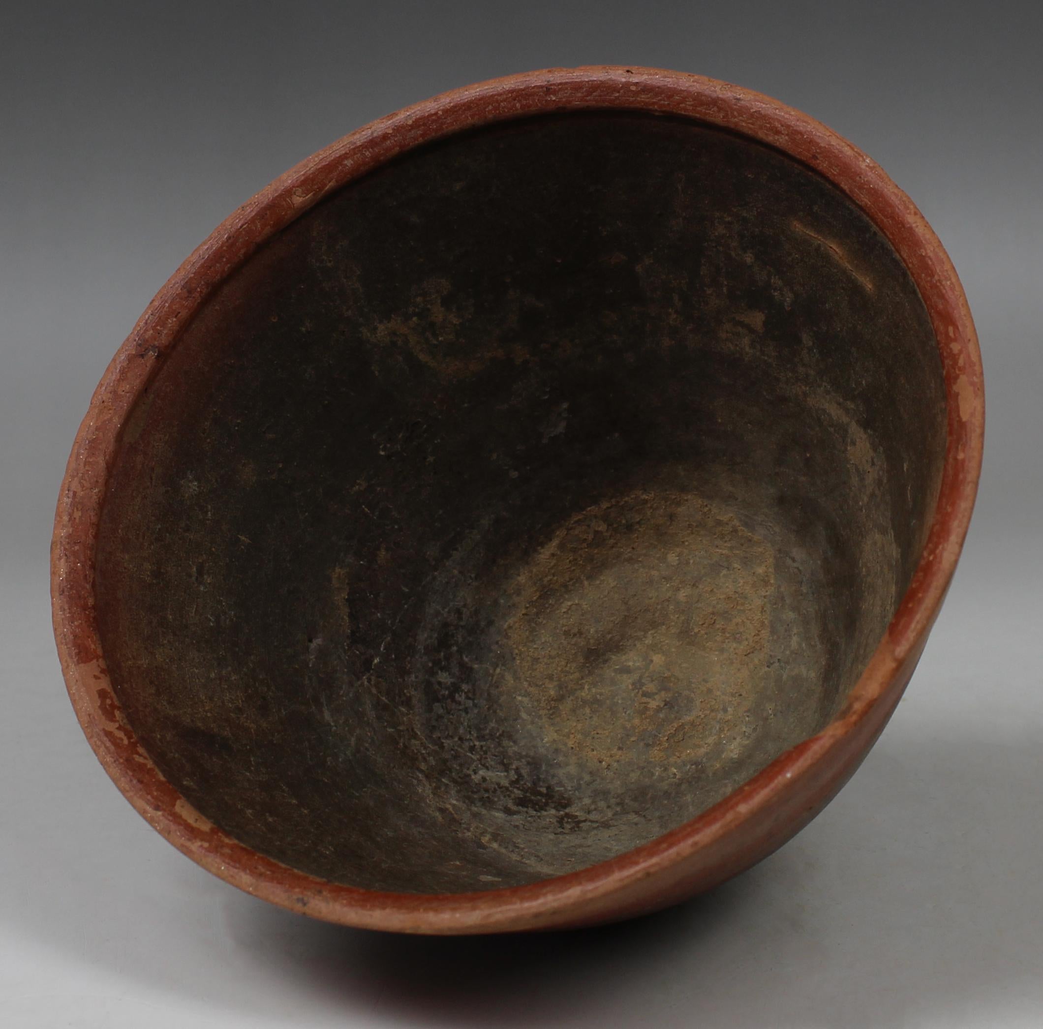 18th Century and Earlier Greek mastoid bowl For Sale