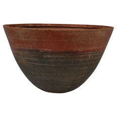 Antique Greek mastoid bowl