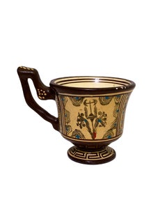 Tazza da tè in ceramica della mitologia greca