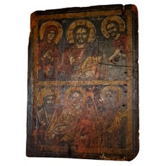  Greek Orthodox Icon 
