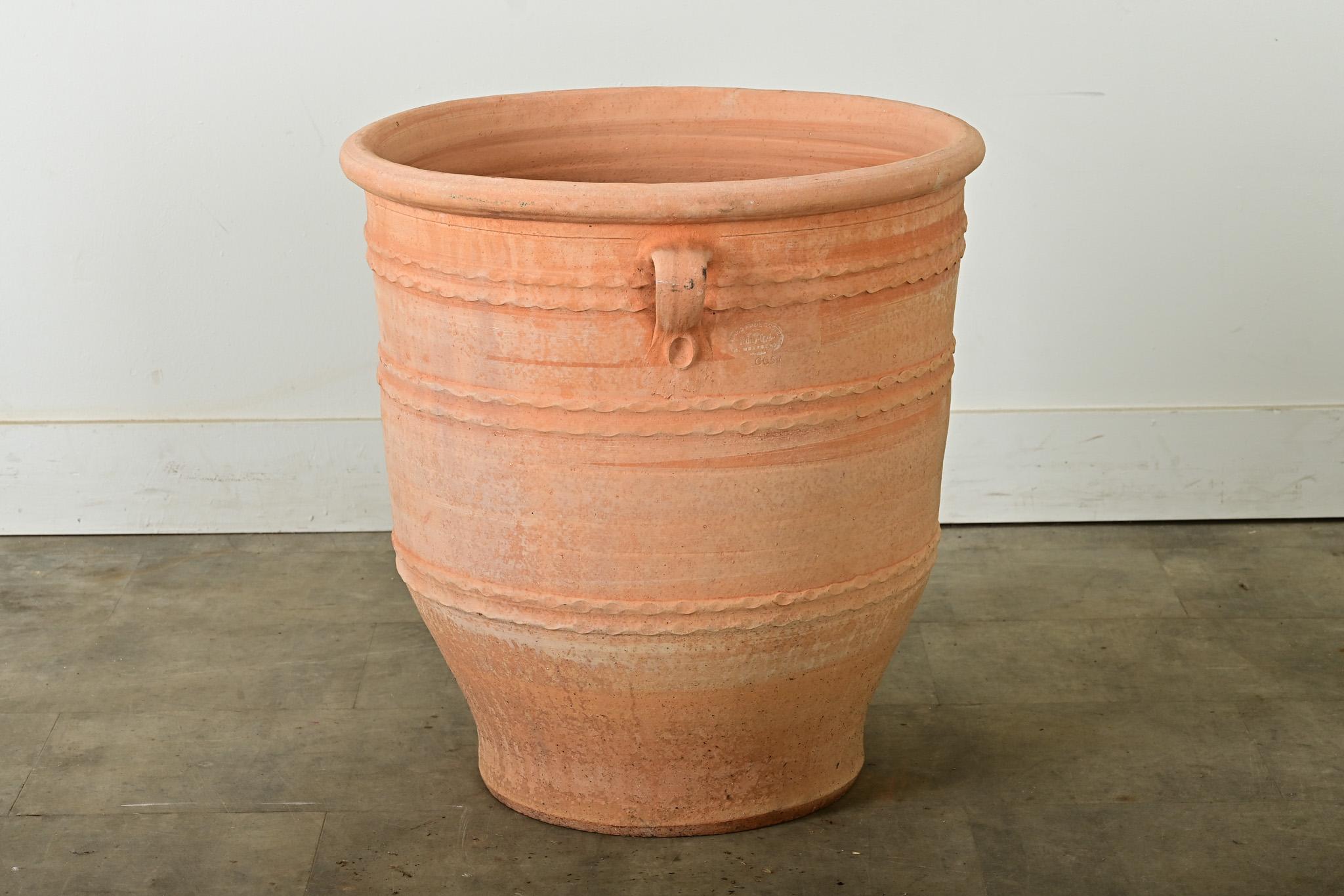 Other Greek Reproduction Terracotta Pot For Sale