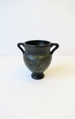 Greek Revival Amphora Vase