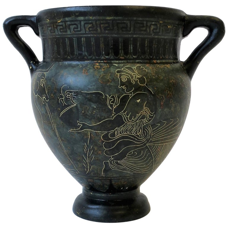 Greek Revival Amphora Vase For Sale At 1stdibs