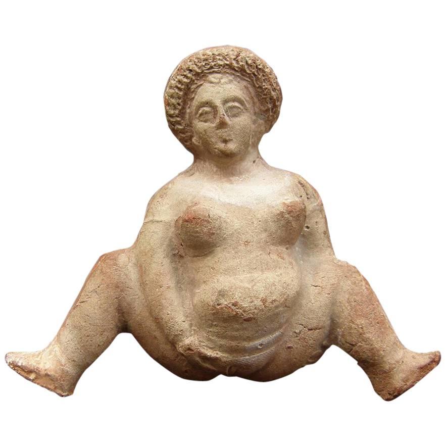 Greek Roman Figure of a Woman For Sale