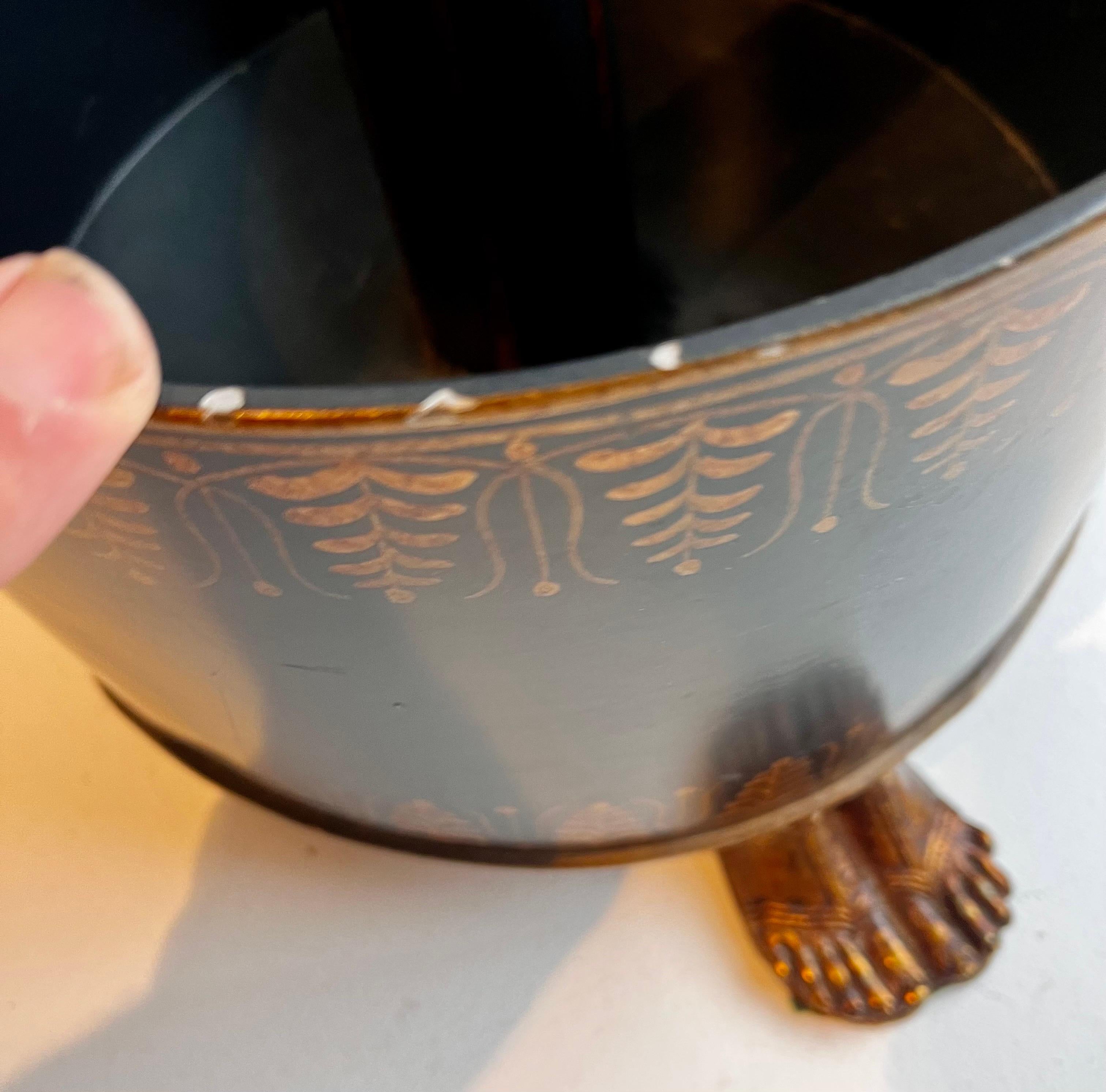 Porte-parapluies grec romain peint à la main par Maitland Smith en vente 5