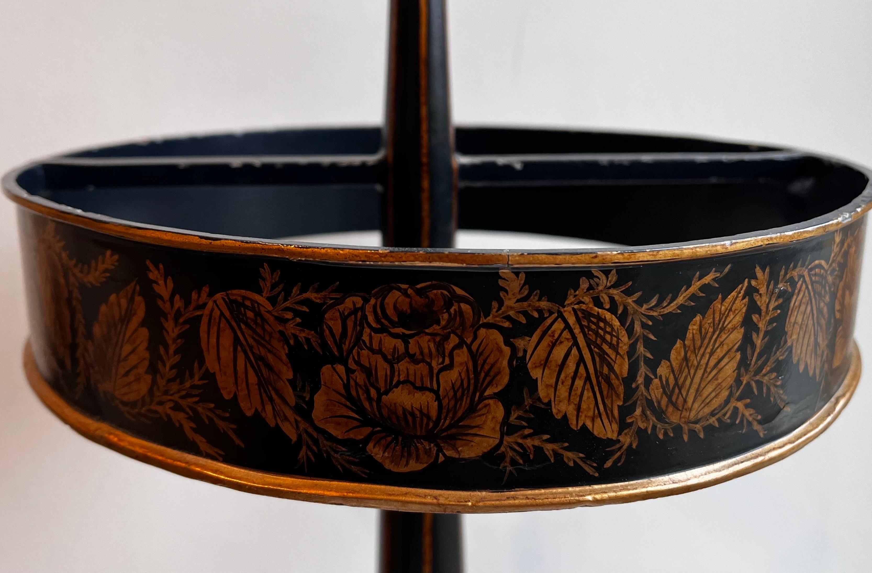 20ième siècle Porte-parapluies grec romain peint à la main par Maitland Smith en vente