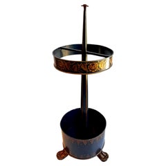 Porte-parapluies grec romain peint à la main par Maitland Smith