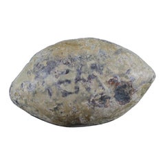 Antique Greek slingshot with (…)EM(…)