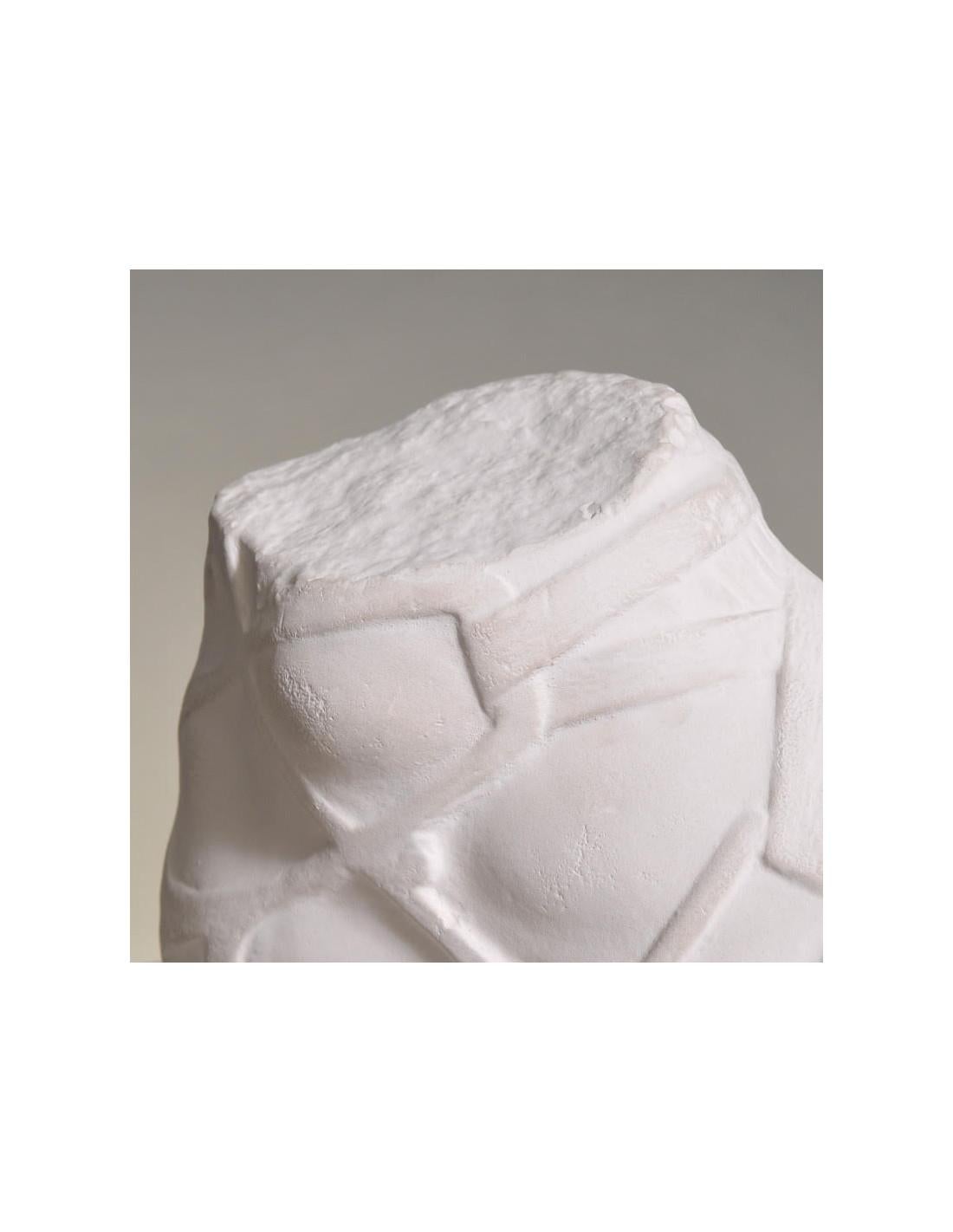 Francese Piede greco spartano in gesso, XX secolo. in vendita