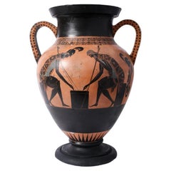 Greek Terracota Vase, 1960s