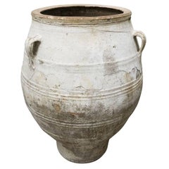 Greek Terracotta Oil Urn, circa 1900