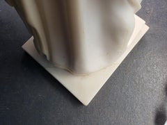 Griechische Marmorskulptur der griechischen Venus von Milo