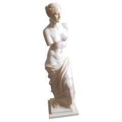 Greek Venus De Milo Marble Sculpture