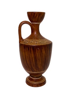 Greek Wood Lekythos