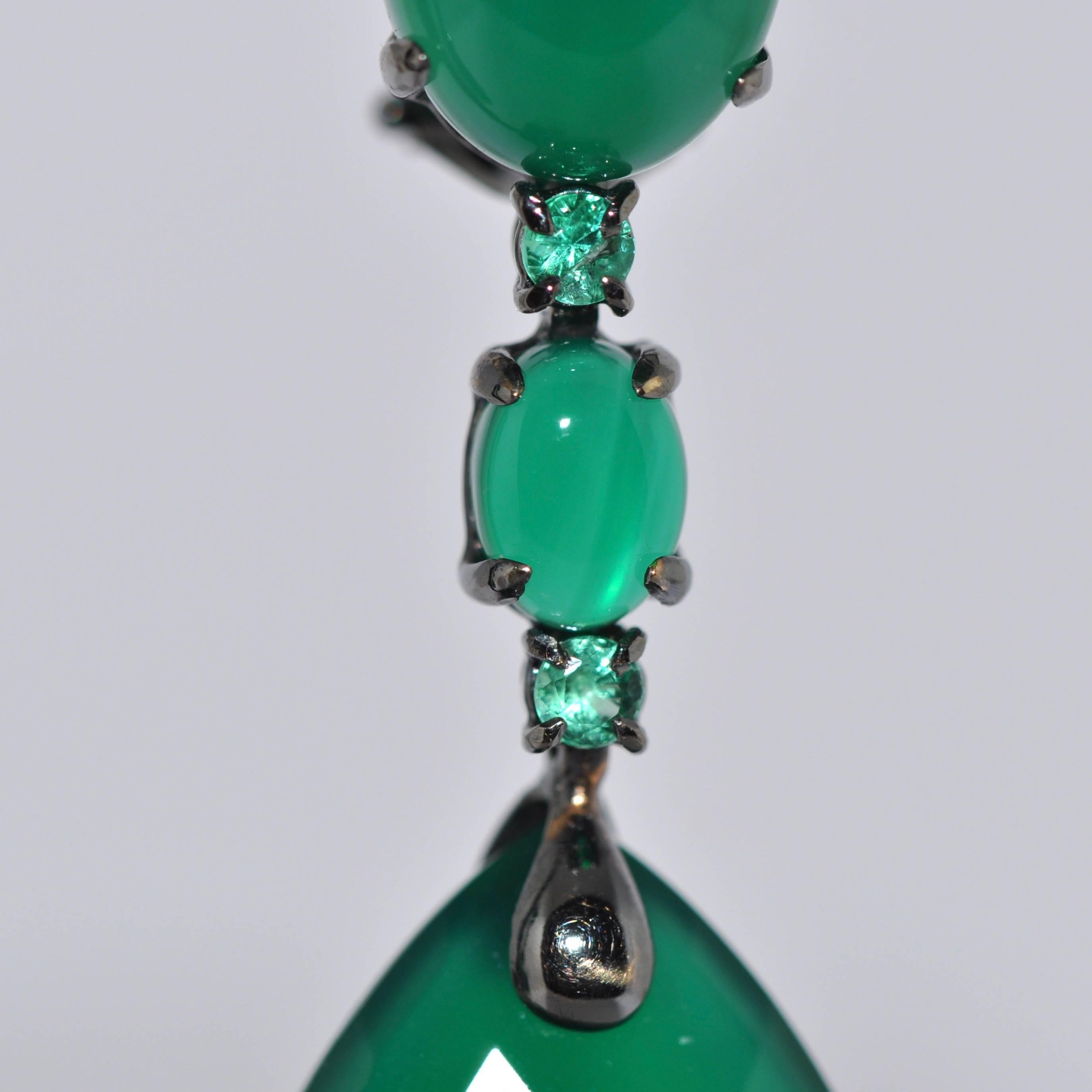 agate emerald
