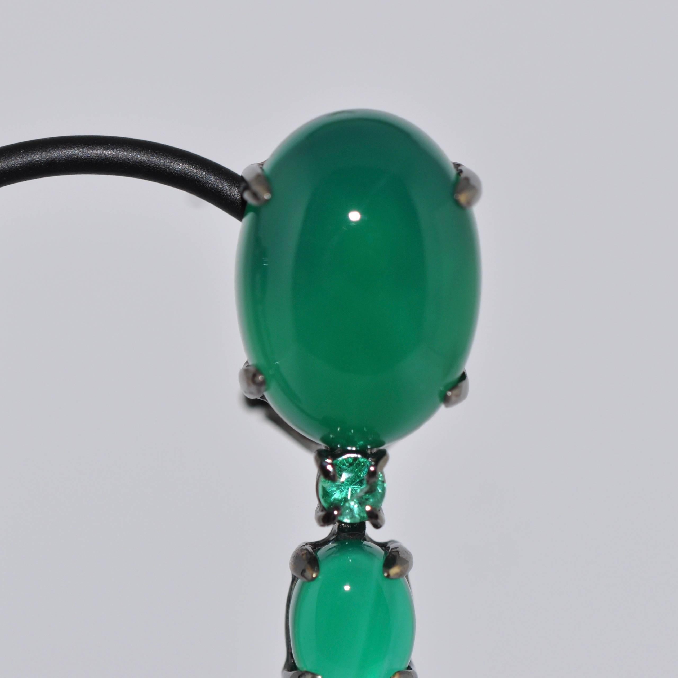 emerald agate