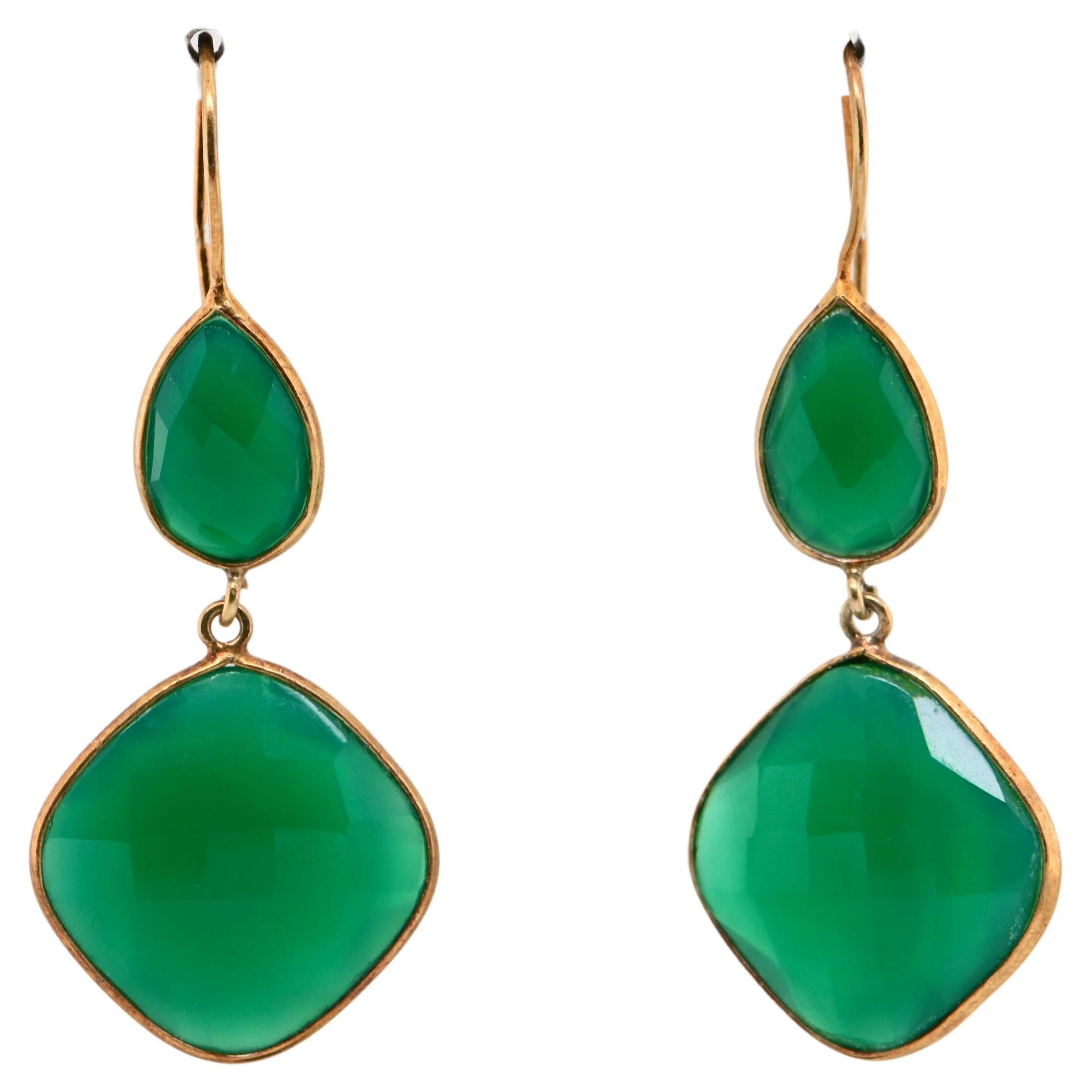 Pierre Agathe Naturelle "Jolie Agathe" - 55 Carats - 49x49x3 Mm - Neuf Sans Emballage