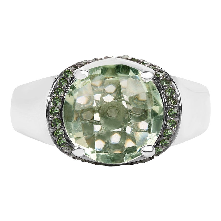 Are amethyst rings durable?