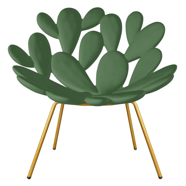 Grner Indoor / Outdoor Filicudi Kaktus Stuhl, hergestellt in Italien im  Angebot bei 1stDibs Deutschland