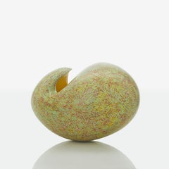 Green and Red Abstract Sculpture, Sangwoo Kim