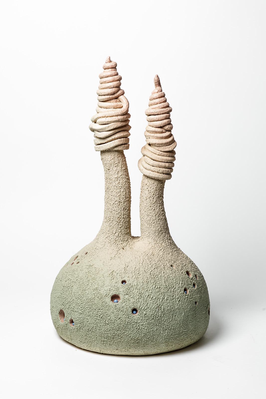 large ceramic sculptures