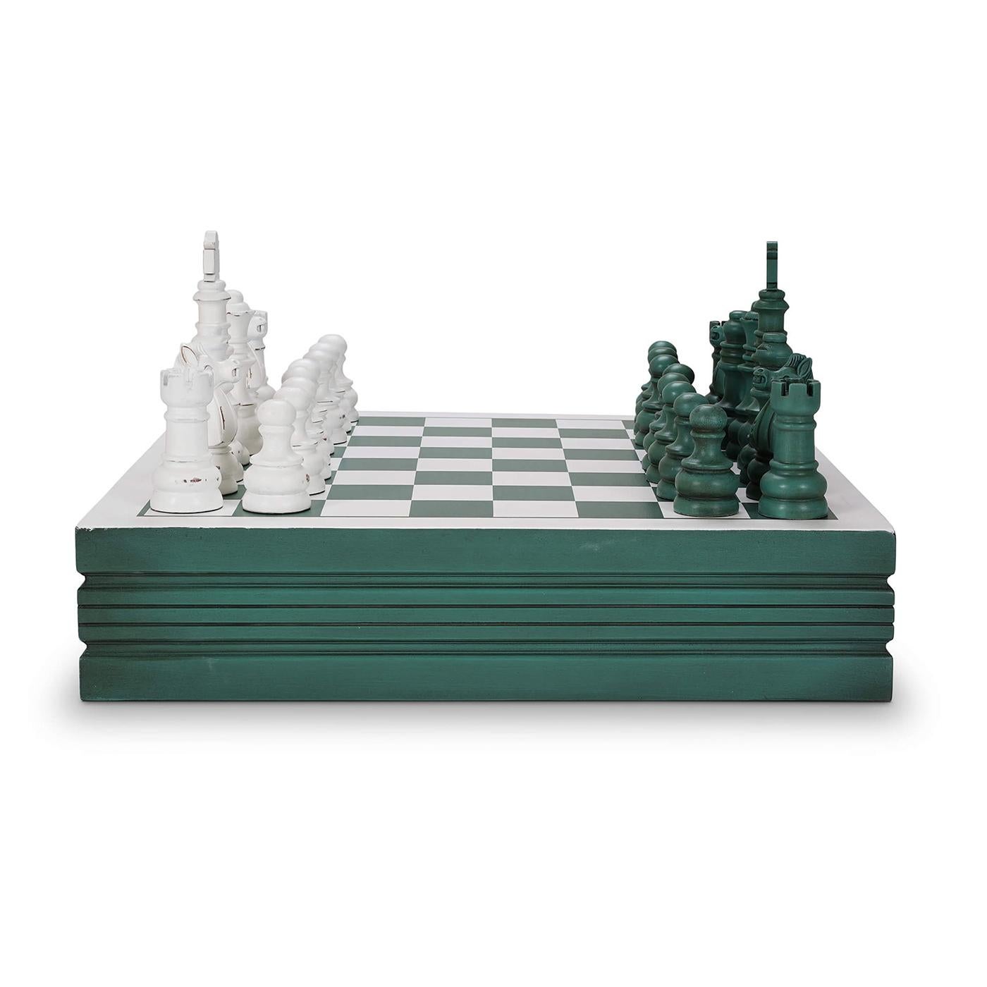 Indonésien Échiquier personnalisable Greene & Greene en vente