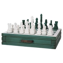 Échiquier personnalisable Greene & Greene