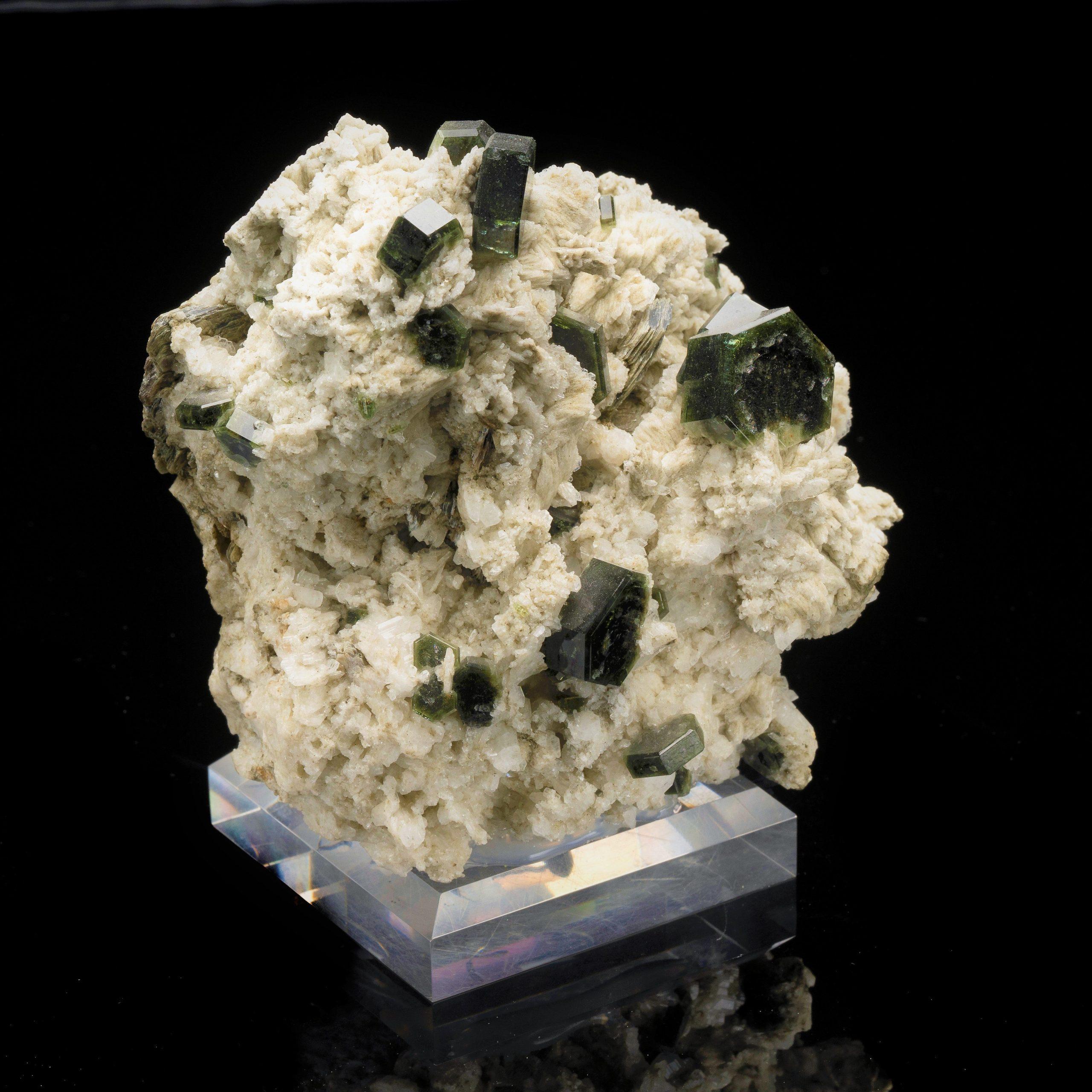Apatite verde del Brasile In condizioni Nuovo in vendita a New York, NY