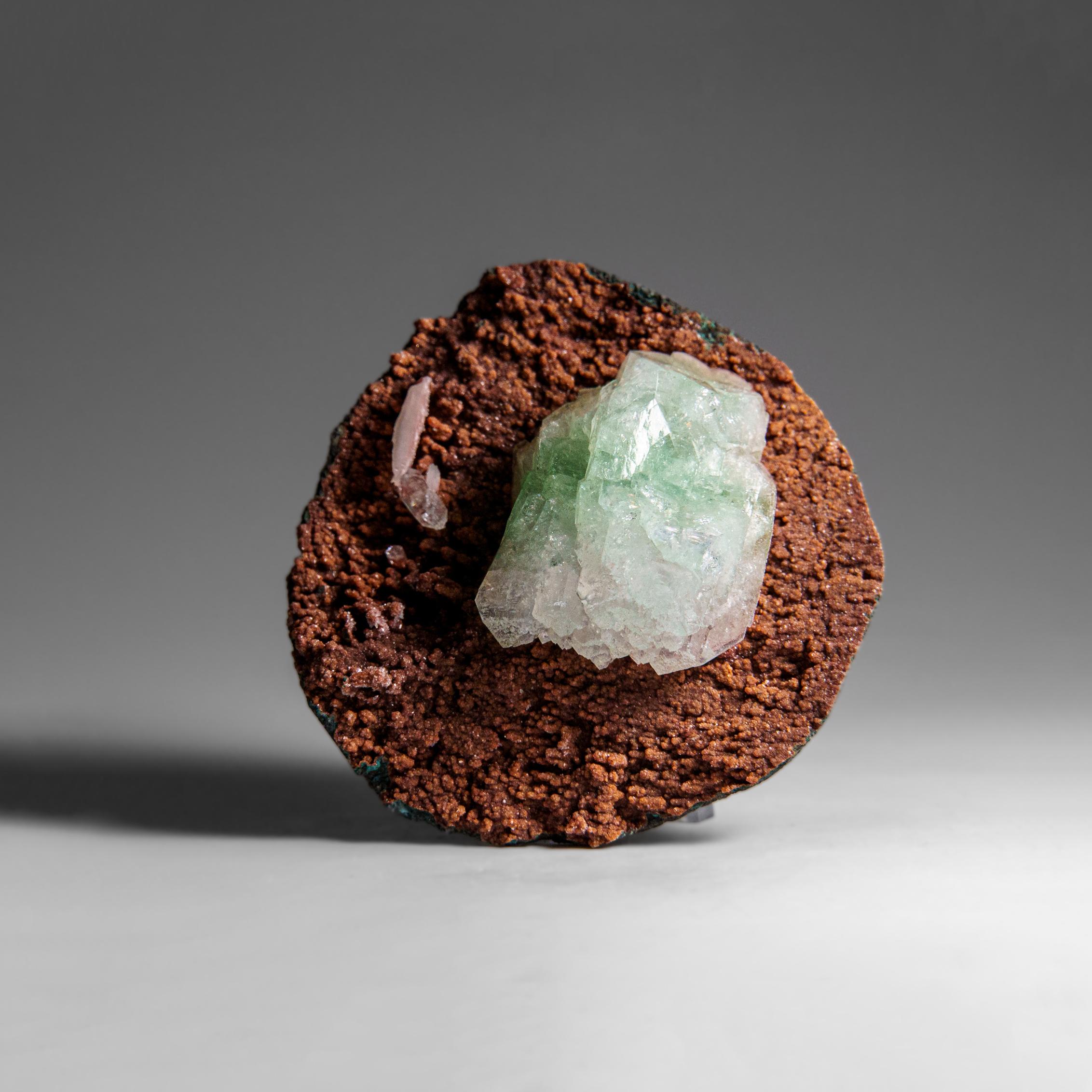 XXIe siècle et contemporain Greene & Greene sur Matrix Druzy de l'Inde en vente