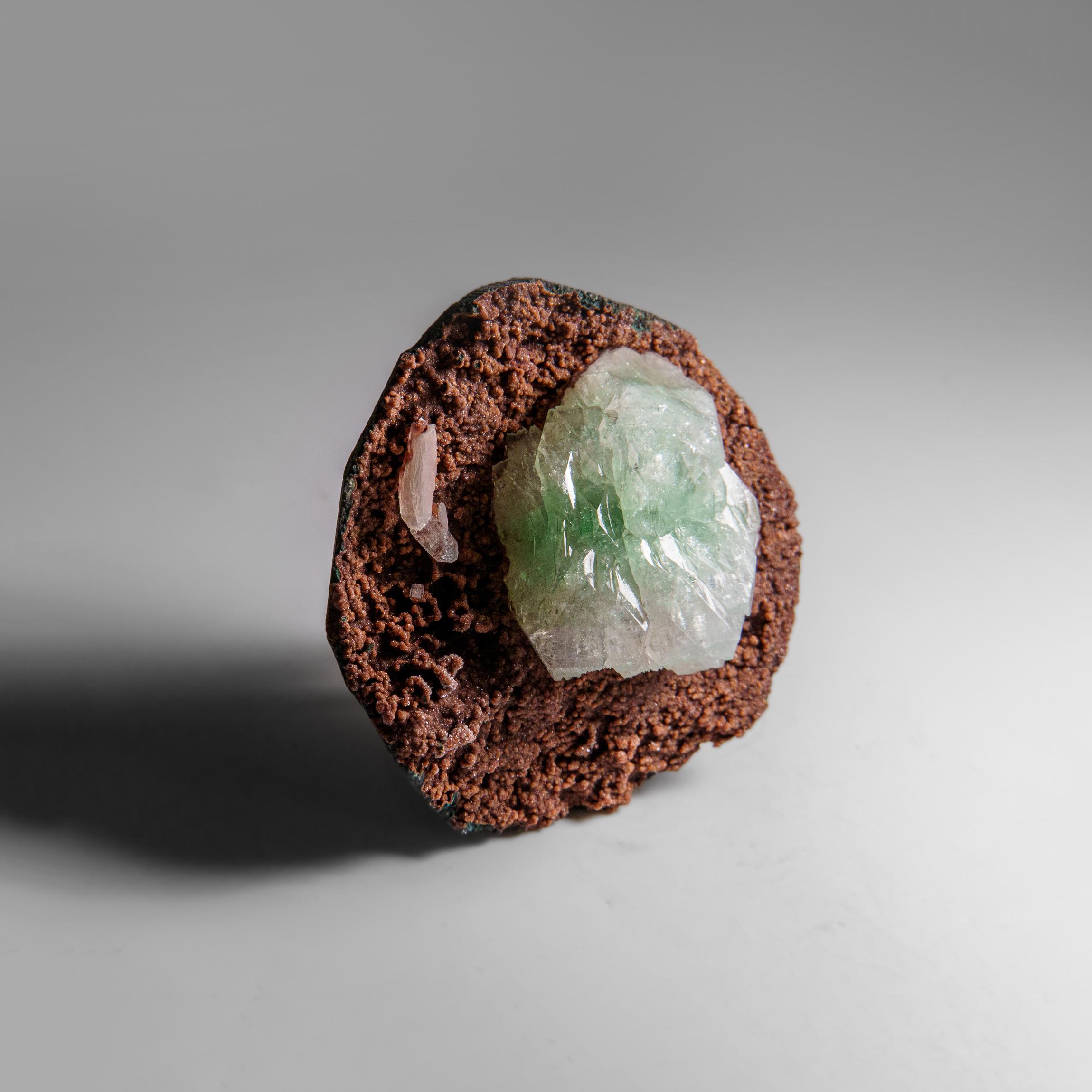 Autre Greene & Greene sur Matrix Druzy de l'Inde en vente