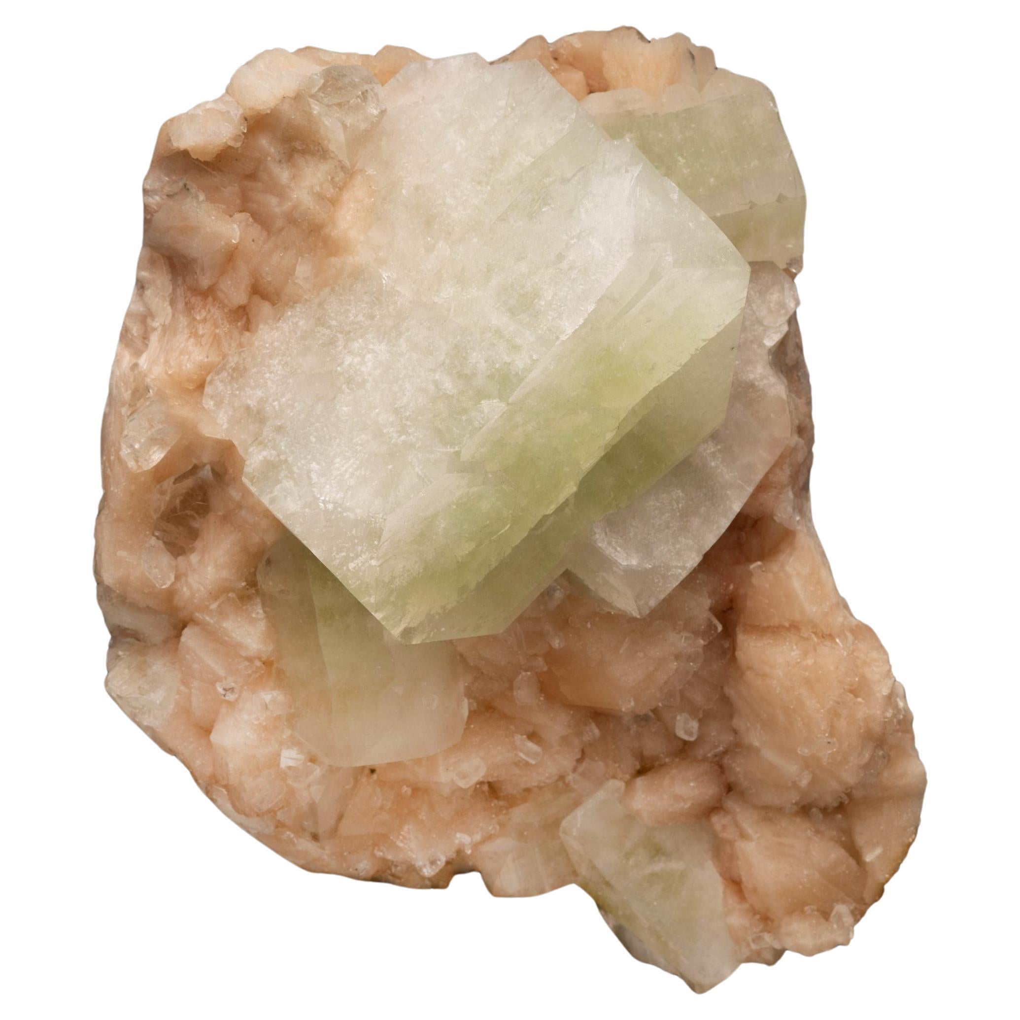 Greene & Greene sur Stilbite