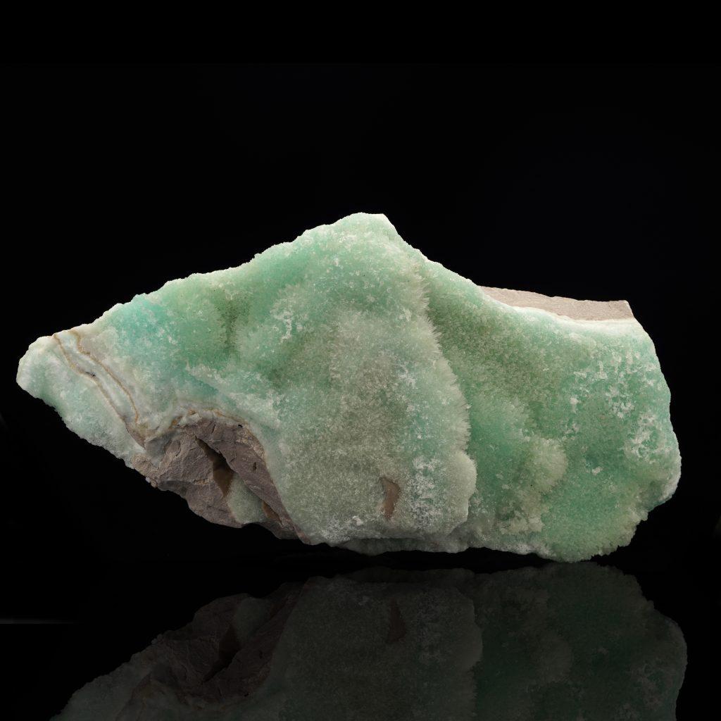 Afghan Green Aragonite// 1.39 LB For Sale