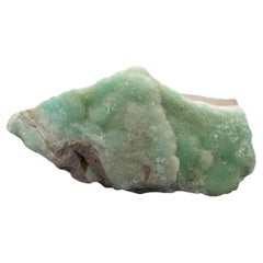 Aragonite verte// 1,39 LB