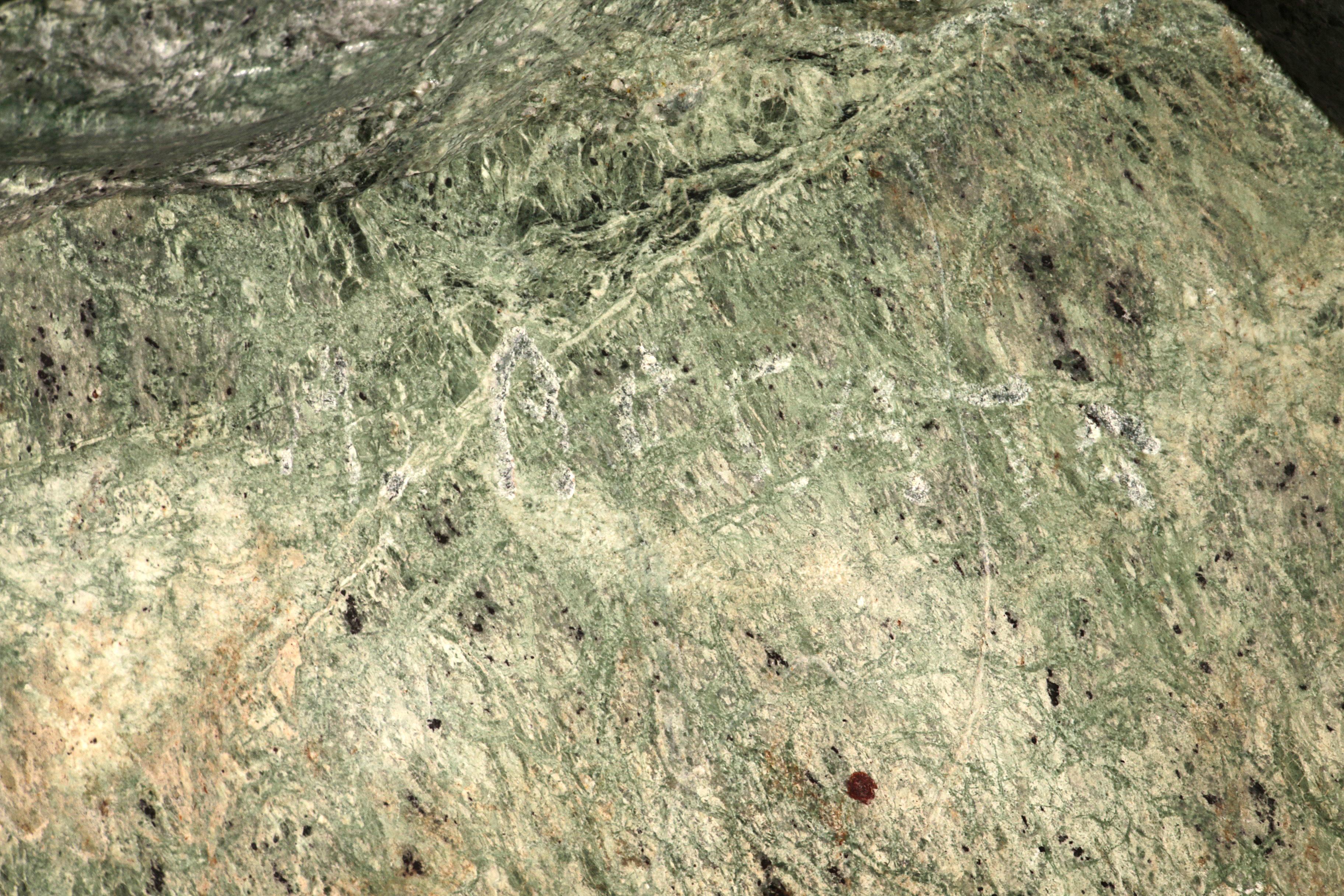 Green Armando Rosato’s 1977 Carrara Marble Masterpiece For Sale 5