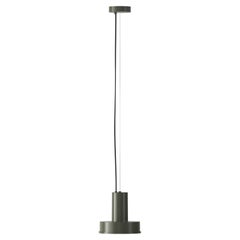 Green Arne S Domus Pendant Lamp by Santa & Cole