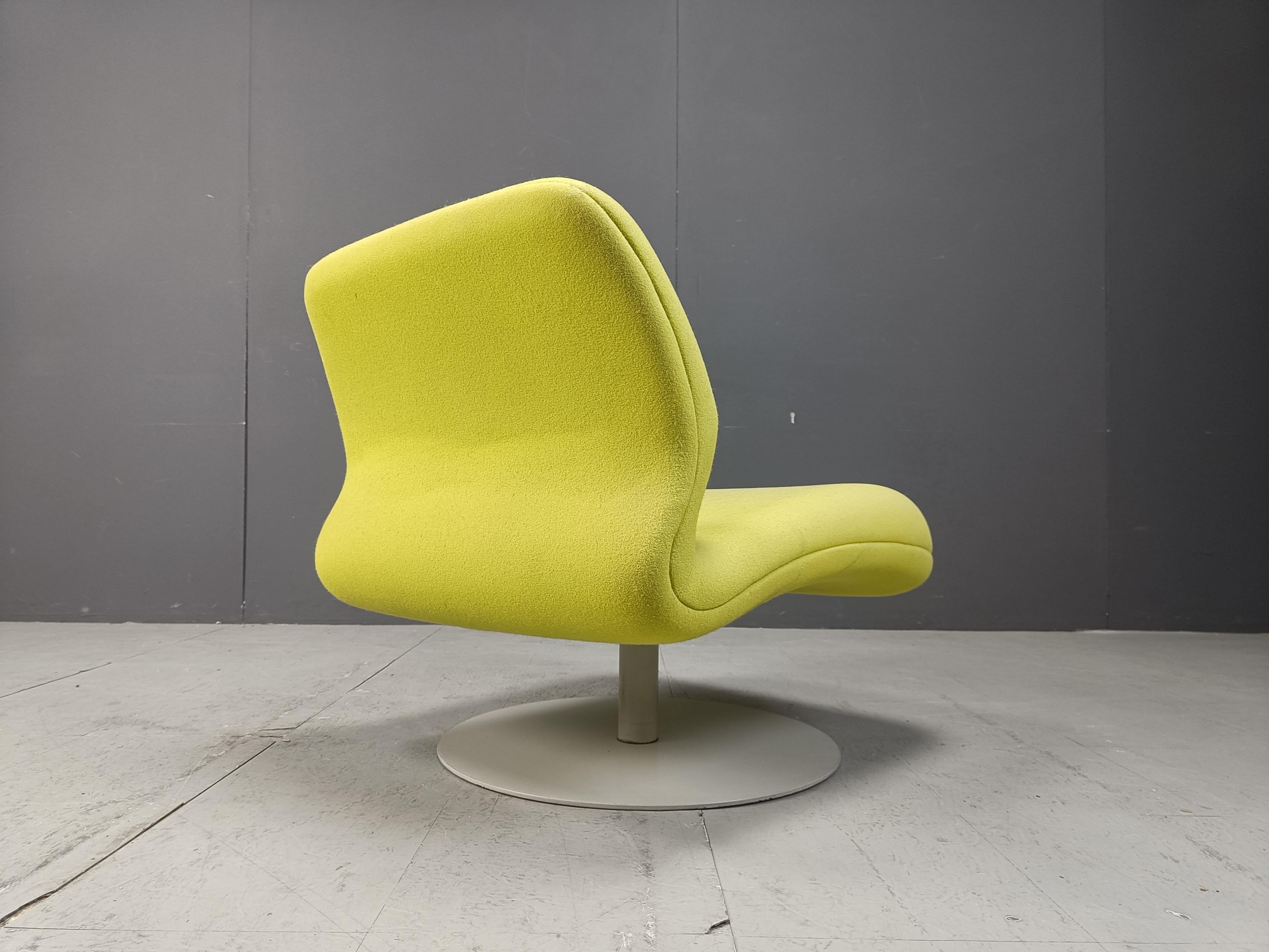 Fauteuil de salon vert Attitude de Morten Voss pour Fritz Hansen, 2007 en vente 4