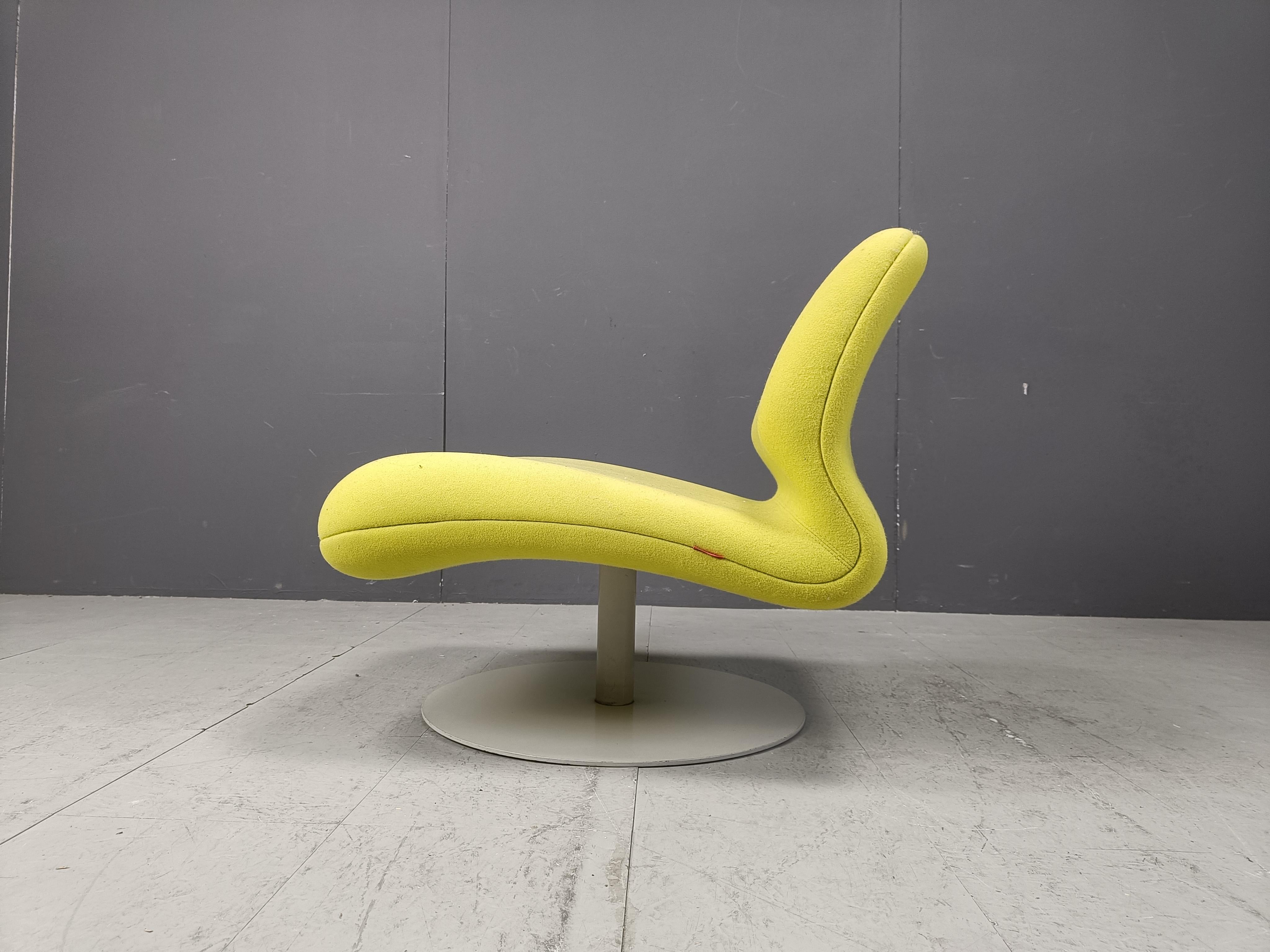 Tissu Fauteuil de salon vert Attitude de Morten Voss pour Fritz Hansen, 2007 en vente