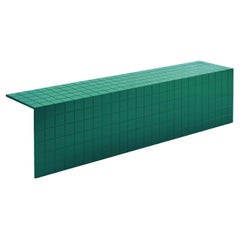 Green Bench by Sovrappensiero
