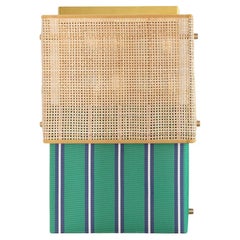Green Bikini Wall Lamp by Servomuto